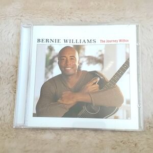 CD, Bernie Williams, The Journey Within, B0000725-02